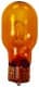 Автолампа General Electric Electric Basic WY16W W2,1x9,5d 16 W помаранчева wy16wnal