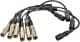 CLS001 Champion Комплект проводов зажигания