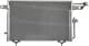 94213 Nissens Радіатор кондиціонера