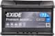 Акумулятор Exide 6 CT-72-R Premium EA722