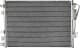 KTT110060 Thermotec Радіатор кондиціонера