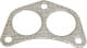 256-060 Bosal Прокладка приемной трубы