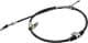 PTA-491 Parts-Mall Трос ручного гальма