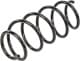 4027598 Lesjöfors Пружина подвески для Ford Fusion
