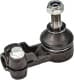 TI-L012R Japanparts Наконечник кермової тяги для Land Rover Freelander