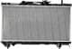 64838A Nissens Радиатор охлаждения двигателя для Toyota Carina