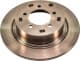 N3315030 Nipparts Гальмівний диск