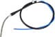GCH2649 TRW Трос ручного тормоза