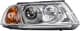 1EL 008 350-021 Behr Hella Основна фара для Volkswagen Passat