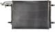 35521 NRF Радиатор кондиционера