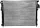 58333 NRF Радіатор охолодження двигуна