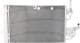 35633 NRF Радиатор кондиционера