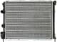 D7R029TT Thermotec Радиатор охлаждения двигателя