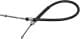 903770 NK Трос ручного тормоза для Peugeot 406