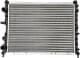 D7F013TT Thermotec Радиатор охлаждения двигателя