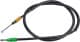 8140 251128 Triscan Трос ручного тормоза