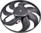 85683 Nissens Вентилятор системы охлаждения двигателя