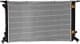 60321 Nissens Радиатор охлаждения двигателя