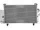 940165 Nissens Радіатор кондиціонера для Mitsubishi Outlander