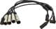 0 986 356 339 Bosch Комплект проводов зажигания