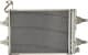 94628 Nissens Радиатор кондиционера