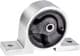 NM-B15F Febest Подушка двигуна для Nissan Almera