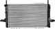 62224 Nissens Радиатор охлаждения двигателя для Ford Sierra