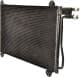 KTT110004 Thermotec Радиатор кондиционера для Mercedes Sprinter