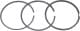 08-283600-00 Goetze Комплект поршневых колец