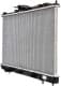 53779 NRF Радіатор охолодження двигуна для Mitsubishi Lancer