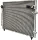 940368 Nissens Радиатор кондиционера для Lexus GS