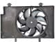 85768 Nissens Вентилятор системи охолодження двигуна