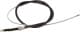 1 987 477 698 Bosch Трос ручного тормоза