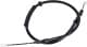 10.9832 Cofle Трос ручного тормоза