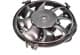 57-0038 MaXgear Вентилятор системи охолодження двигуна