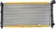 D73006TT Thermotec Радиатор охлаждения двигателя