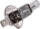 Автолампа Bosch H1 P14,5s 70 W прозора 1987302411
