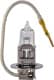Автолампа Bosch H3 PK22s 70 W 1987302431