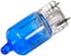 Автолампа Osram Cool Blue Intense W5W W2,1x9,5d 5 W синяя 2825hcbi