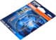 Автолампа Osram Cool Blue Intense W5W W2,1x9,5d 5 W синяя 2825HCBI02B