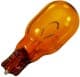 Автолампа General Electric Electric Basic WY16W W2,1x9,5d 16 W помаранчева wy16wnal