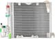 35302 NRF Радиатор кондиционера