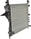 63949 Nissens Радіатор охолодження двигуна для Renault Twingo