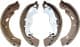 714 533 0008 Meyle Тормозные колодки для Ford Fiesta