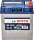 Аккумулятор Bosch 6 CT-40-R S4 Silver 0092S40180