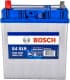 Аккумулятор Bosch 6 CT-40-L S4 Silver 0092S40190