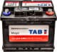 Аккумулятор TAB 6 CT-66-R Magic 189065