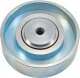 500099 Caffaro Обводной ролик поликлинового ремня для Mitsubishi Galant