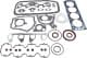 PFC-N006 Parts-Mall Комплект прокладок полный для Daewoo Lanos
