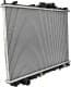MT2153 AVA Quality Cooling Радиатор охлаждения двигателя